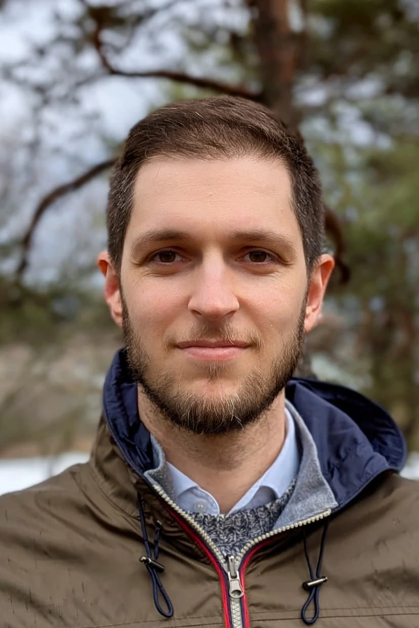 Portrait of Dr. Federico Riva